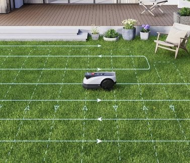 Robotmaaier draadloze installatie en 2 beacons - NIEUW, Ophalen, Nieuw, Meer dan 25 cm, Ecovacs