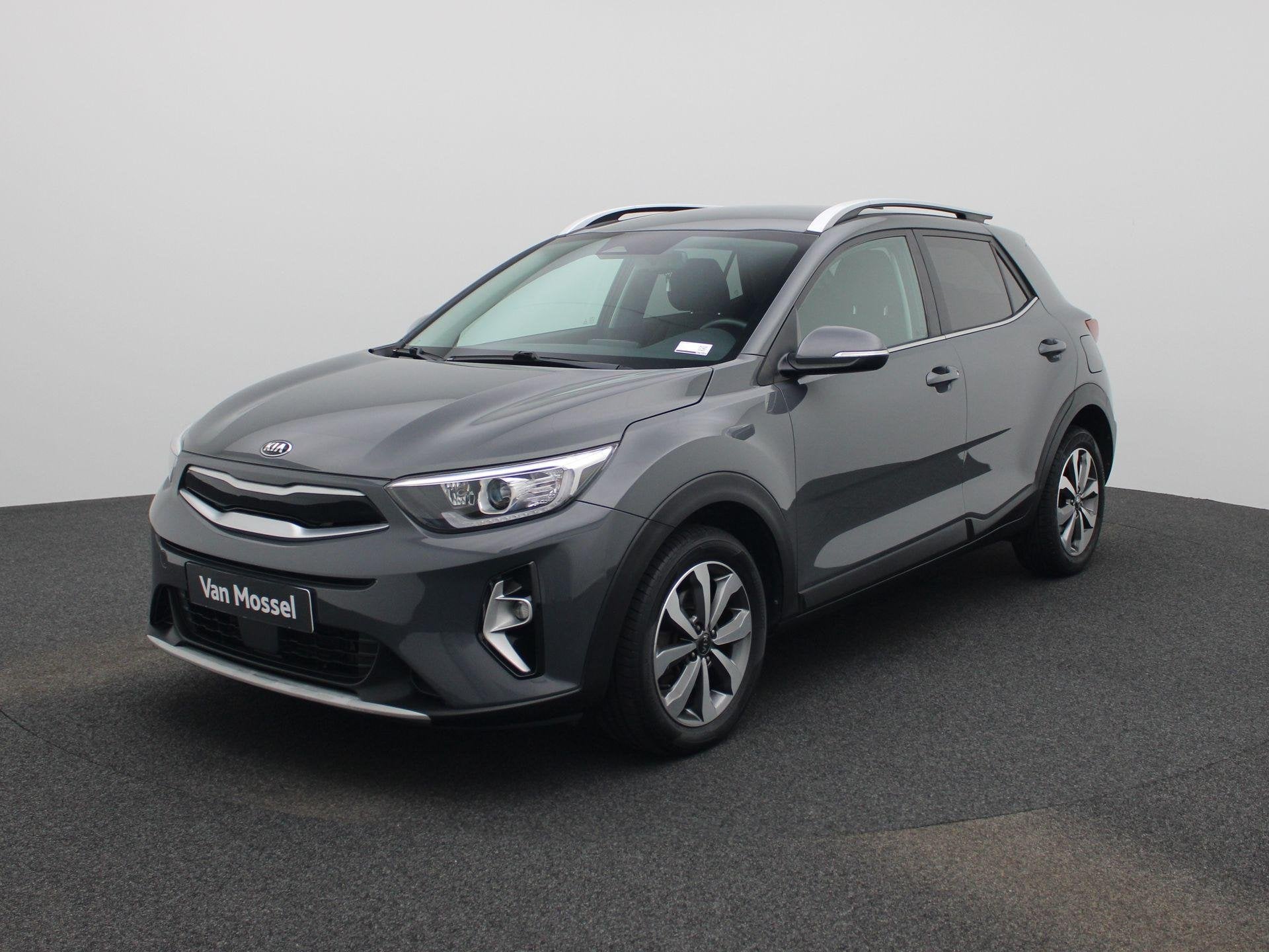 Kia Stonic 1.0 T 100 More, Autos, Entreprise, Boîte manuelle, 5 portes, 1000 kg