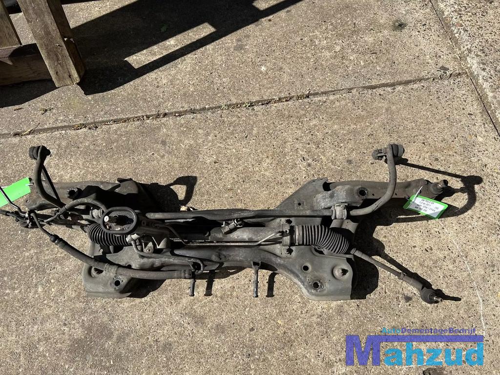 VW POLO 6C 6R 1.2 tdi Subframe draagarm stuurhuis 2009-2016, Volkswagen, Volkswagen AG, Vw@volkswagen.de, Utilisé
