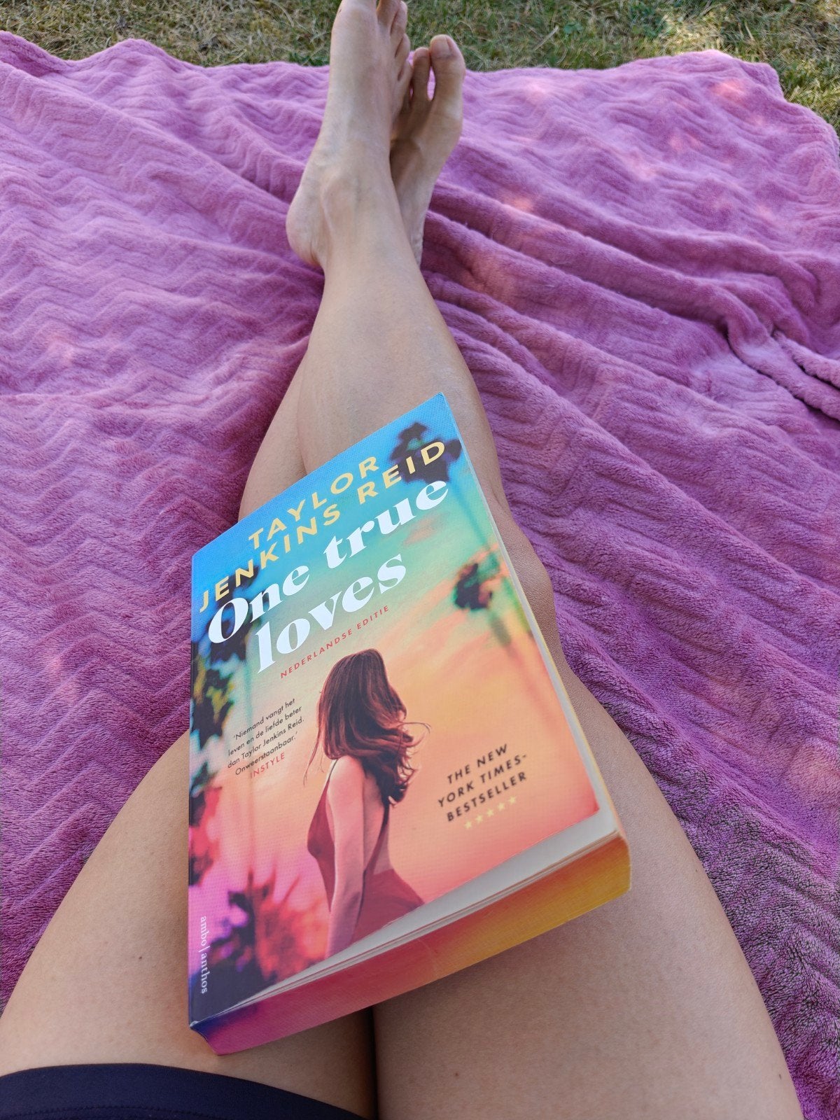 one true loves Nederlandstalig - Taylor Jenkins  Reid, Autres marques, Enlèvement ou Envoi, Utilisé, Autres types