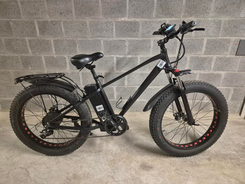 Vitesse en pédalier 40 km/h, Autres marques, 47 à 51 cm, 50 km par batterie ou plus, Comme neuf