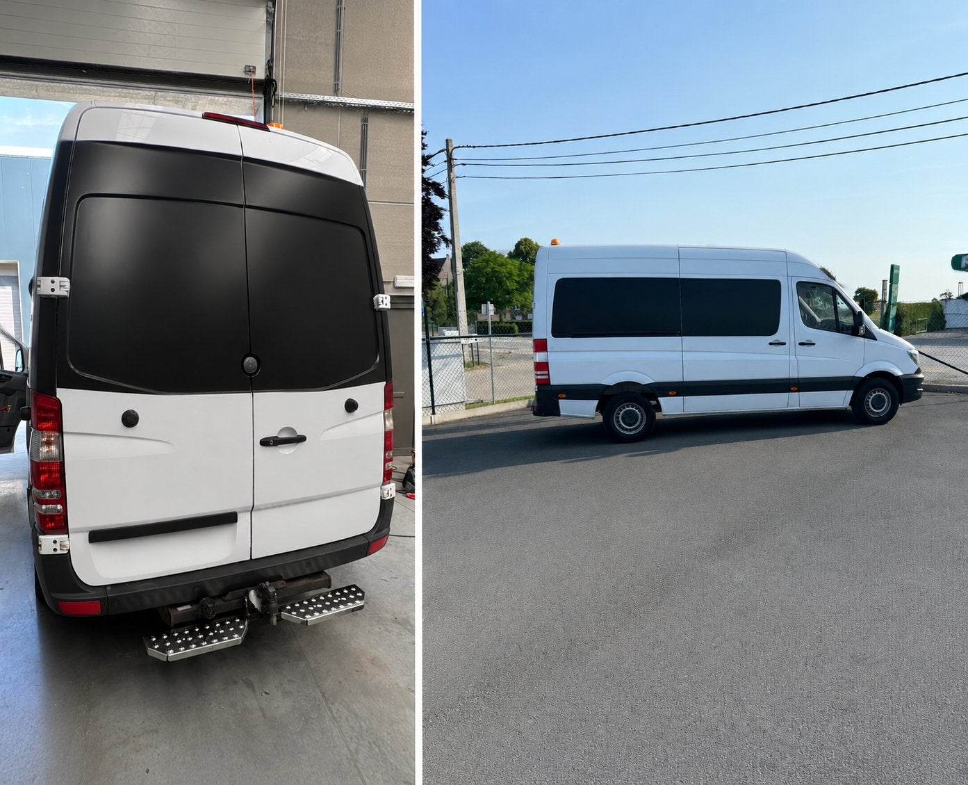 Mercedes sprinter, Autos, Euro 5, Achat, 7 places, Boîte manuelle