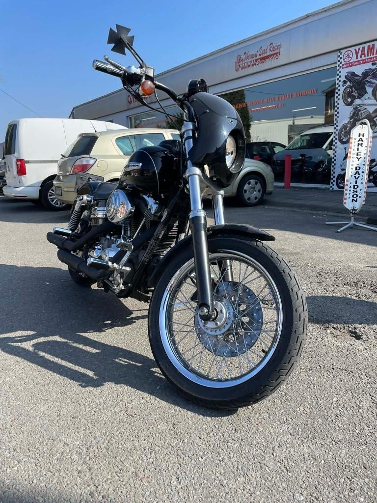 Harley davidson FXD, Motoren, Motoren | Harley-Davidson, 2 cilinders, Bedrijf, Chopper, Motorrijbewijs A