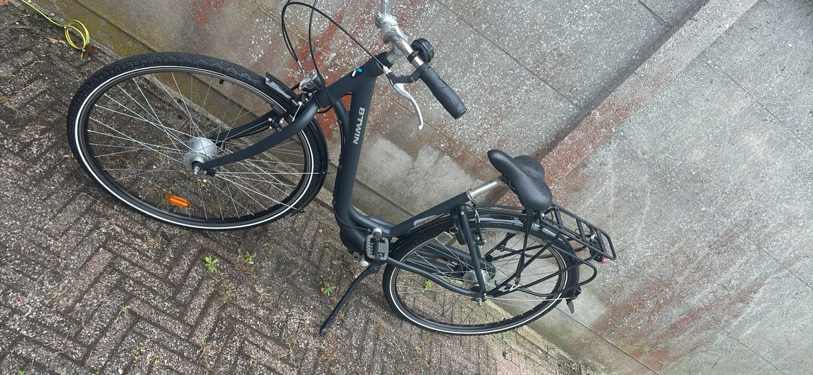 Btwin fiets, Fietsen en Brommers, Ophalen of Verzenden, Zo goed als nieuw