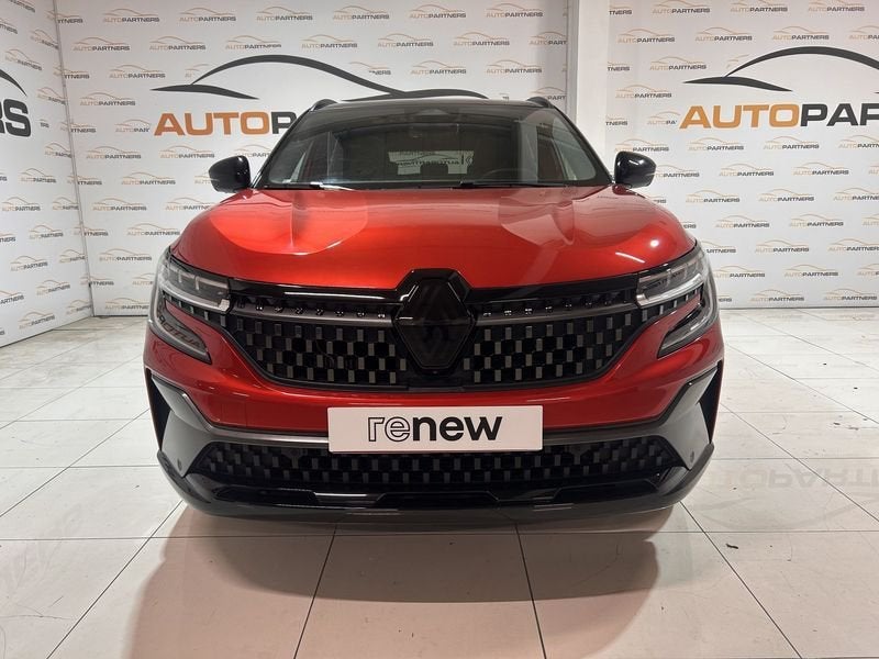 Renault Austral mild hybrid Techno esprit Alpine Aut, Auto's, Stof, 4 cilinders, 1333 cc, Bedrijf