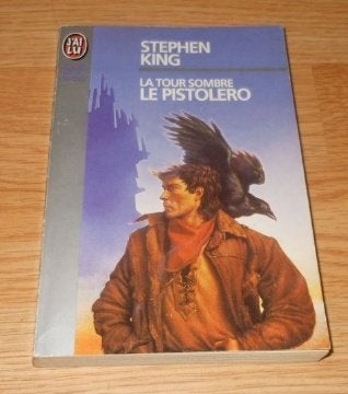 STEPHEN KING : La Tour Sombre, Tome 1 : Le Pistolero, Livres, Fantastique, Envoi