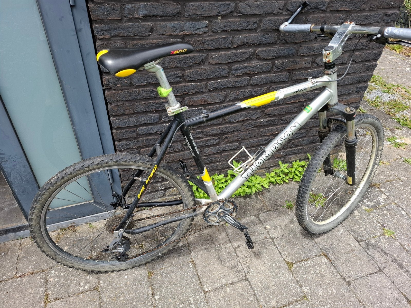 Mtb gratis, wat knutselwerk aan, Ophalen