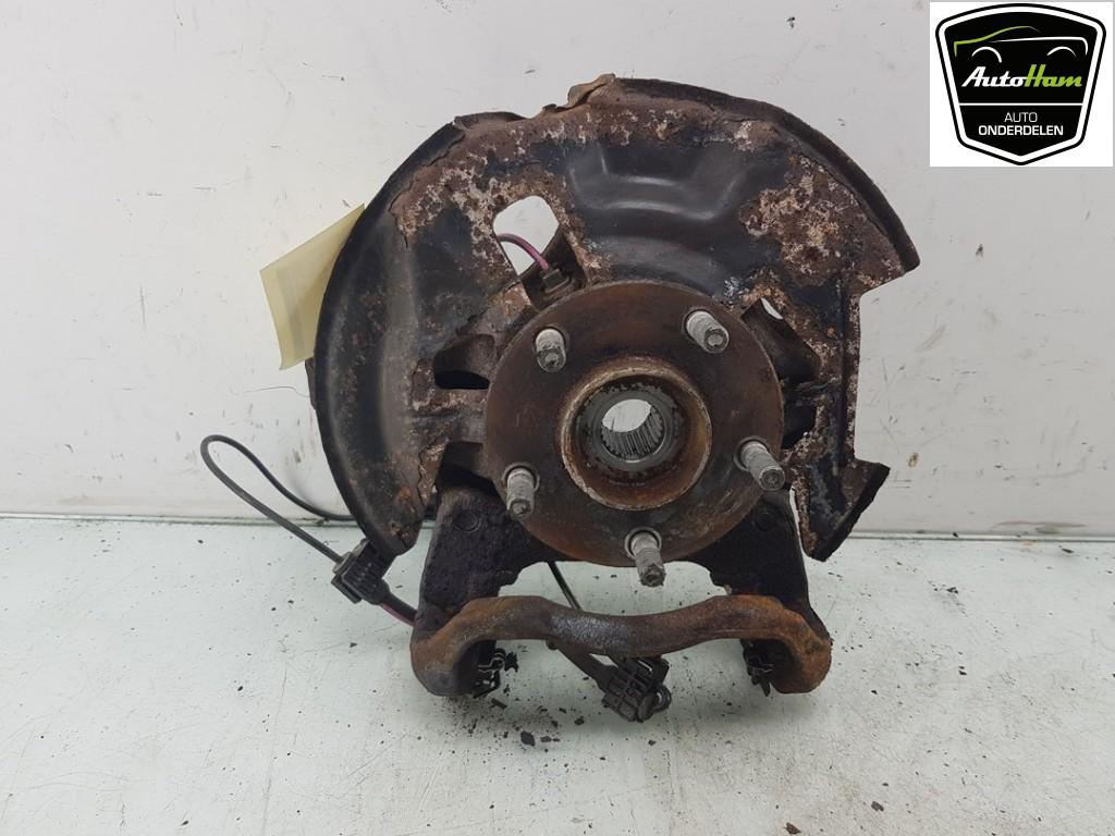 FUSEE AVANT GAUCHE Mazda 3 (BM / BN) (|B45A33031|), Dhr. J. Ham, Administratie@autoham.nl, Mazda, Utilisé