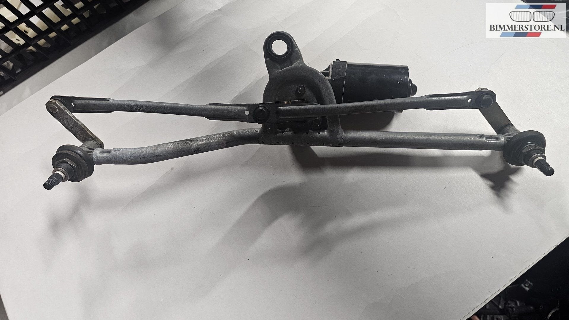 Ruitenwisser mechaniek incl. motor BMW 3-Serie E46 M43 N42 N, Auto-onderdelen, Gebruikt, -, Ophalen of Verzenden, -