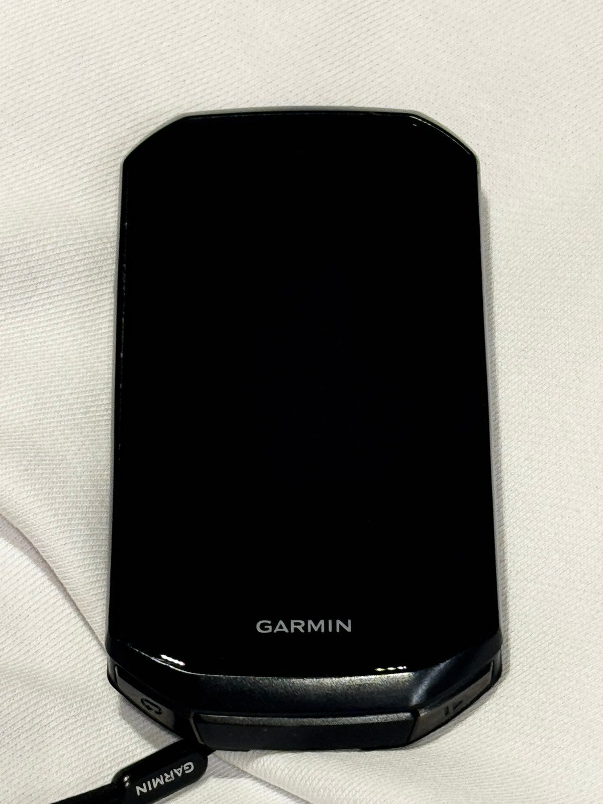 Garmin 1050 Edge, Ophalen, Zo goed als nieuw