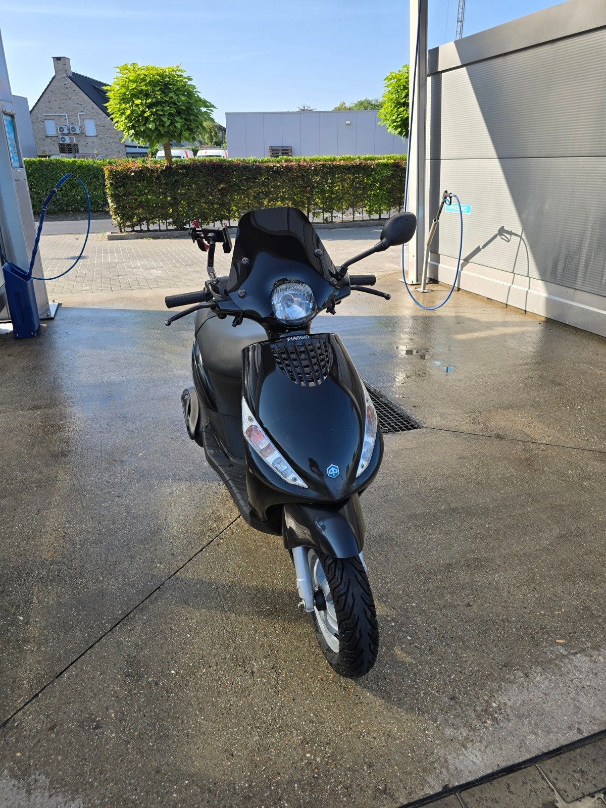 Piaggio Zip Klasse-A, Fietsen en Brommers, Scooters | Piaggio, Zip, Ophalen