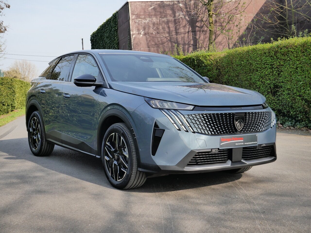 Peugeot 3008 Allure Hybrid 145 eDCS6 BELGISCH VOERTUIG, Auto's, 0 min, USB, Bedrijf, 5 zetels