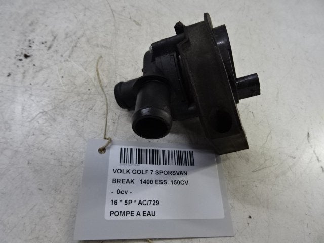 WATERPOMP Volkswagen Golf VII (AUA) (5Q0965567), Gebruikt, Volkswagen, Mevr. I. Hauben, Rue de l'Espoir 34 34
4030  GRIVEGNÉE, BE