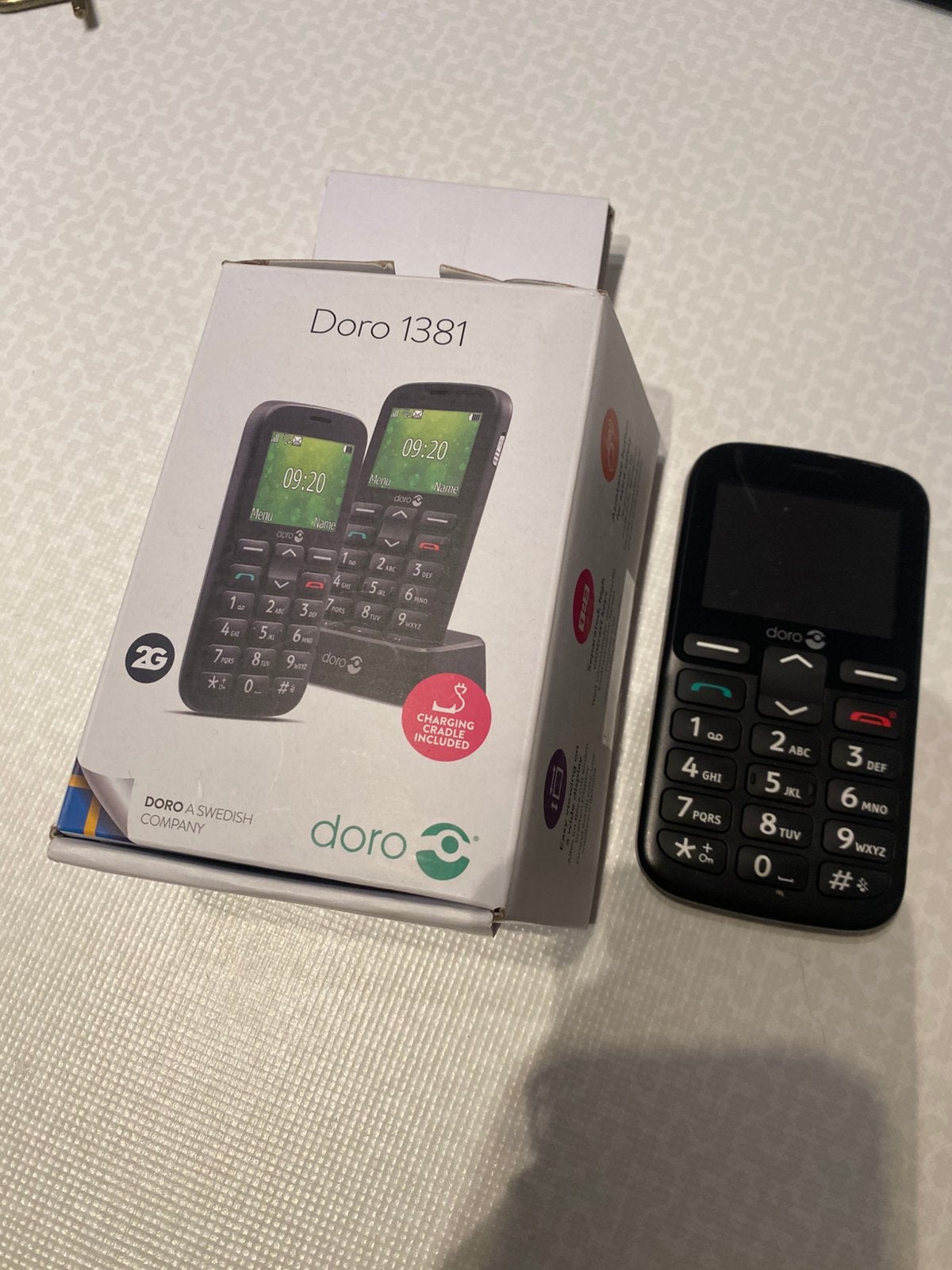 Gsm pour malvoyant, Télécoms, Enlèvement, Comme neuf