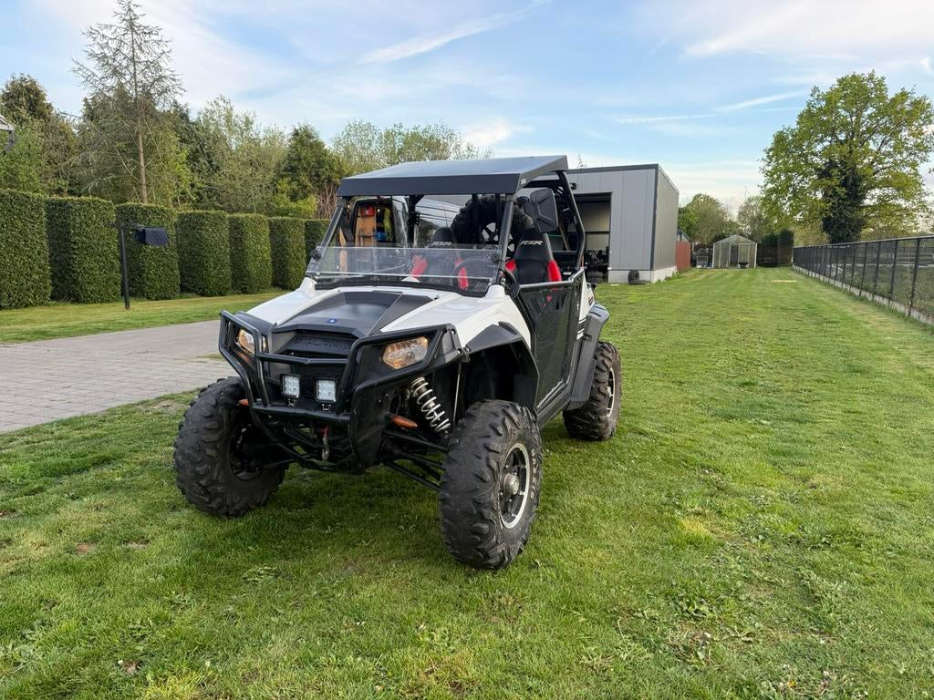 Polaris RZR S 800 – Topstaat & volledig aangepakt!, Motoren, 2 cilinders, Particulier, 800 cc