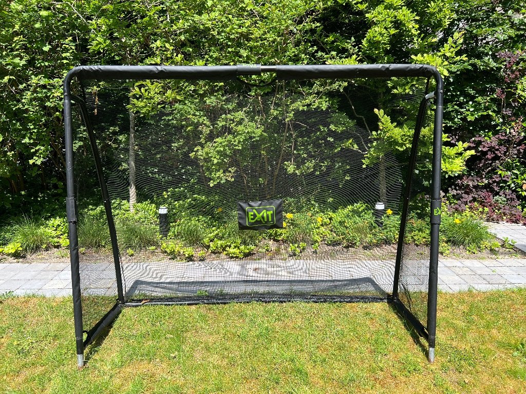 EXIT voetbaldoel 220x170cm, Ophalen, Zo goed als nieuw, Overige typen
