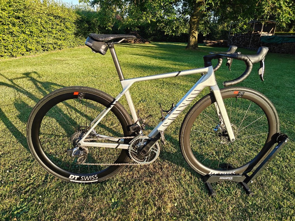 Canyon Ultimate CFR Sram Red eTap – maat S, Carbon, Heren, Zo goed als nieuw, Meer dan 20 versnellingen