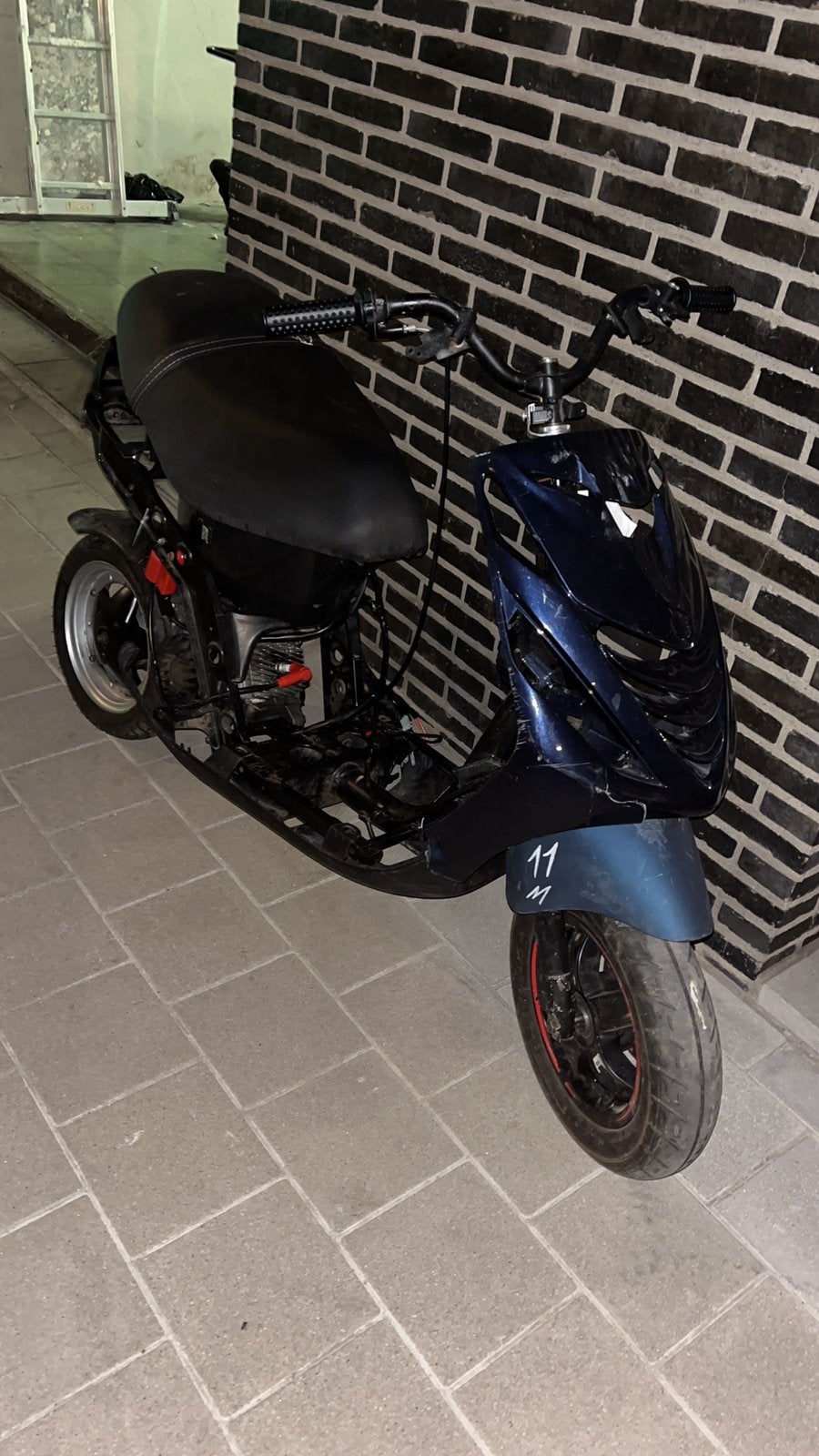 Opzoek naar zip onderdelen, Fietsen en Brommers, Ophalen of Verzenden, Zo goed als nieuw