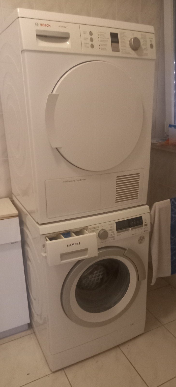 Tekoop, Elektronische apparatuur, Droogkasten, Ophalen