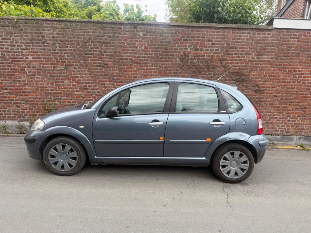 Citroën C3 Exclusive 1.4 HDI – CT OK  – 143 000 km, Auto's, Citroën, Particulier, C3, Diesel, Ophalen