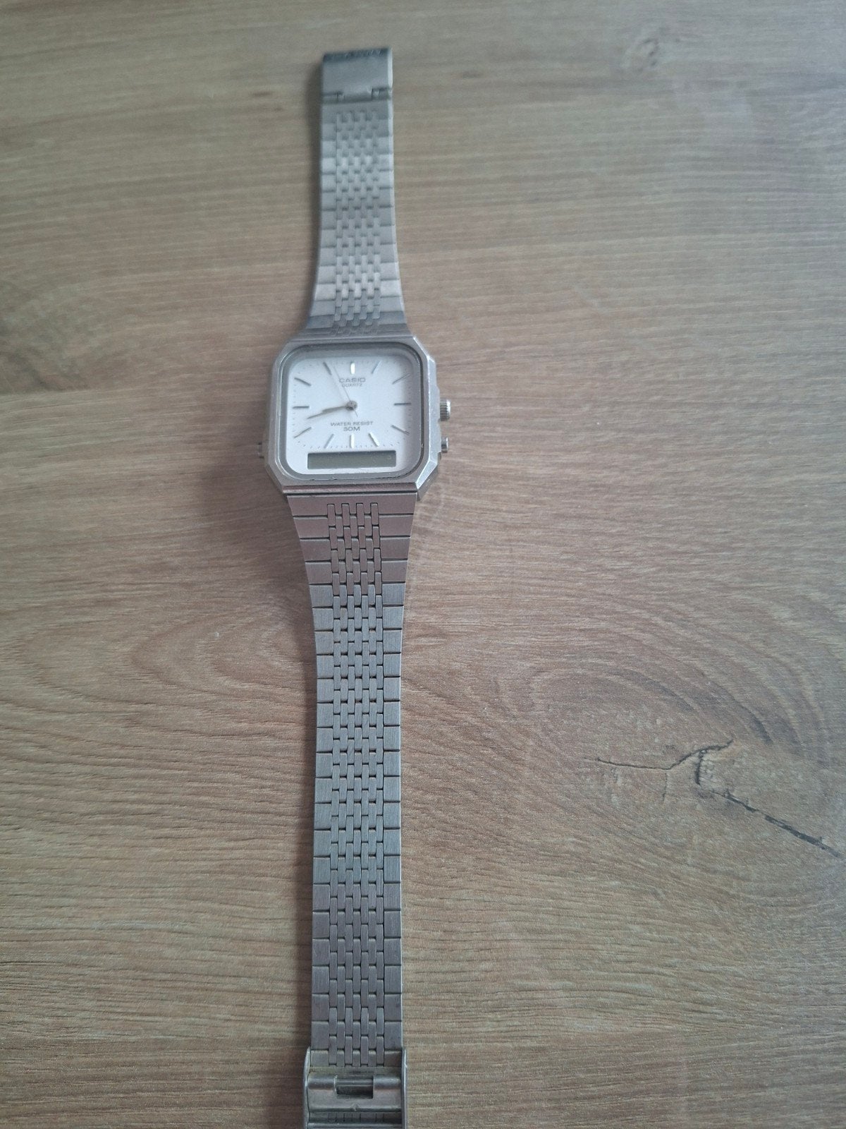 montre casio annee 1980, Utilisé, Montre-bracelet, Autres marques