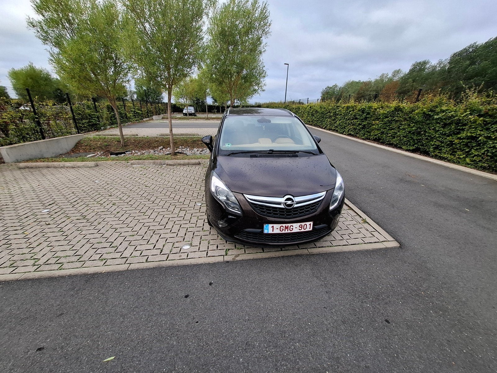 opel zafira tourer, Autos, Opel, Cuir, Achat, Zafira, Particulier
