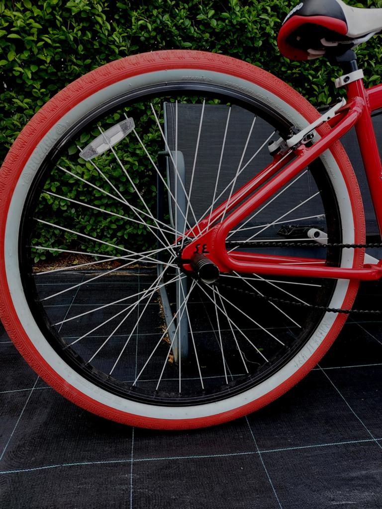 Vélo BMX SE bike chicago ripper, Overige soorten