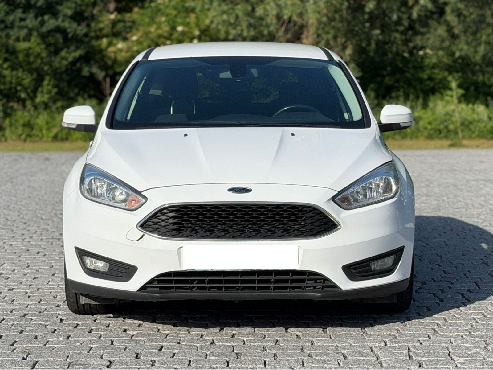 Ford Focus 1.5 TDCi Diesel — 2015 — Euro 6 b — 242 000 km, Autos, Focus, Achat, Euro 6, Entreprise