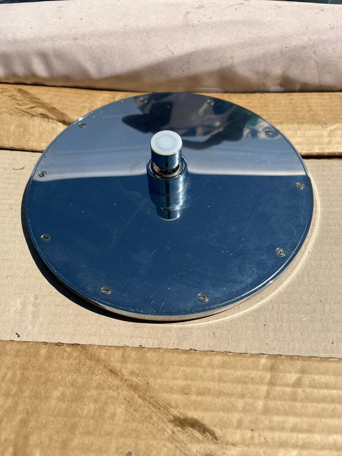 Pommeau de douche de 23cm, Huis en Inrichting, Woonaccessoires | Etagères, Ophalen, Nieuw