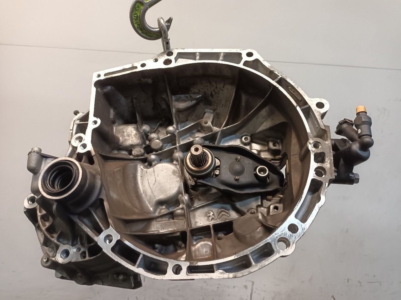Versnellingsbak schakel Citroën C3, Auto-onderdelen, Onderdelen@venauto.nl, Van der Ven Autorecycling B.V., Gebruikt, Ettenseweg 76, 4706 PB Roosendaal, The Netherlands