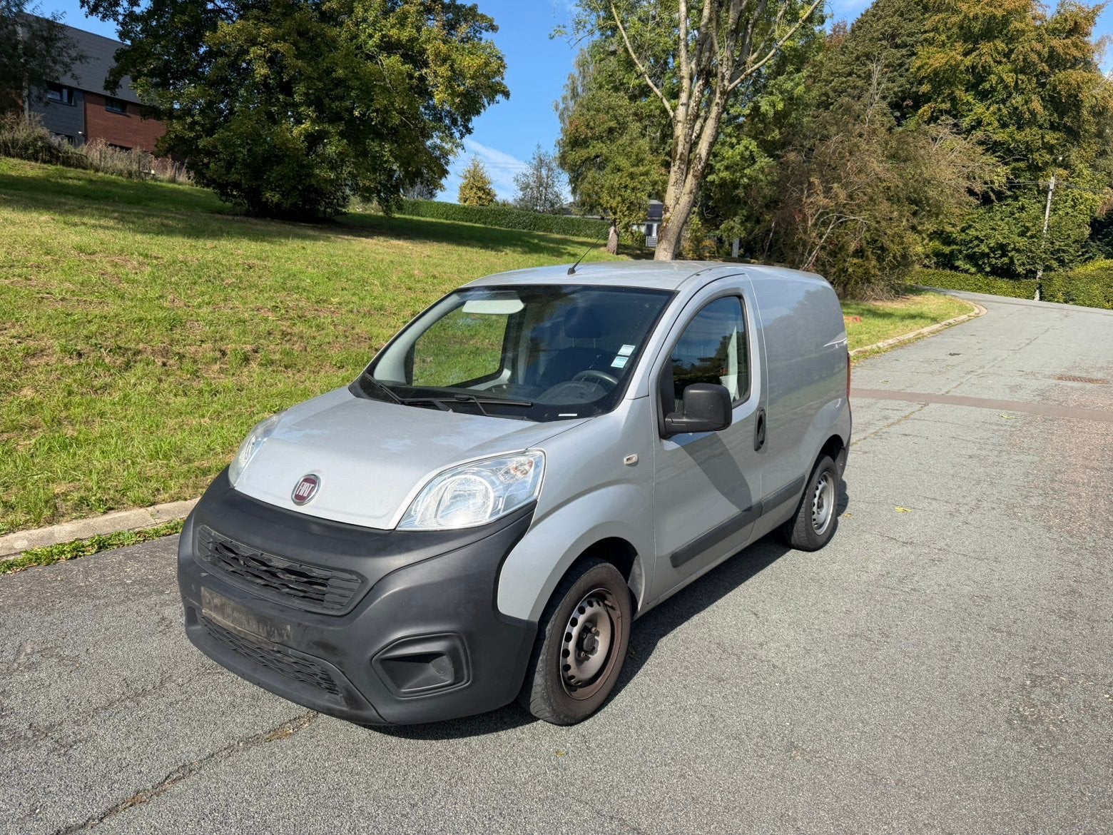 Fiat fiorino 2018, Auto's, Diesel, Particulier, Te koop, Fiat