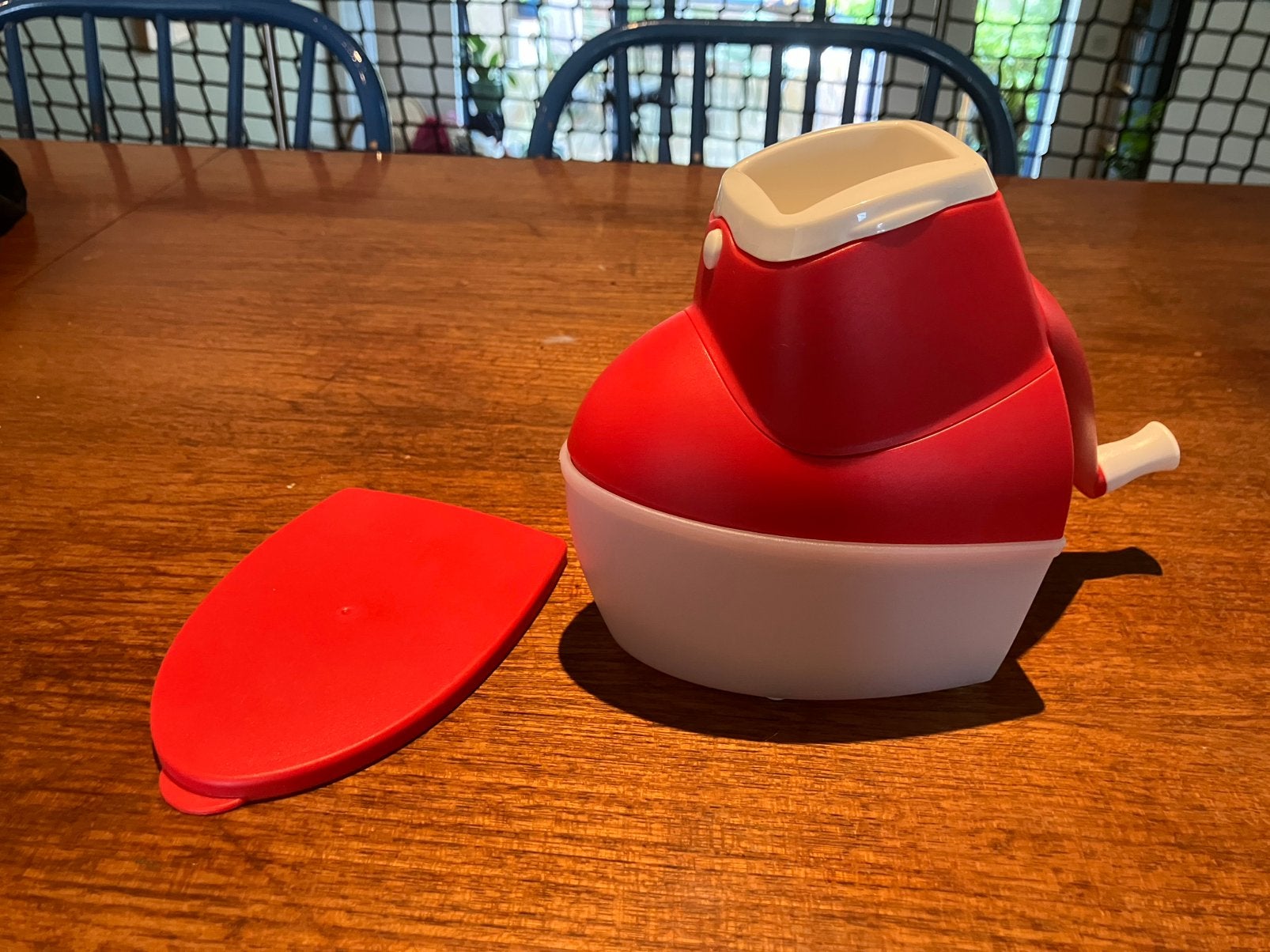 Râpe à fromage Tupperware, Maison & Meubles, Cuisine| Tupperware, Enlèvement ou Envoi, Comme neuf