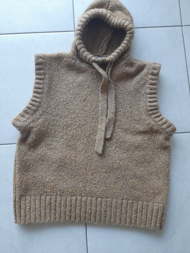 truitje met kap  merk Zara, Kleding | Dames, Ophalen of Verzenden, Zo goed als nieuw, Maat 36 (S), Zara