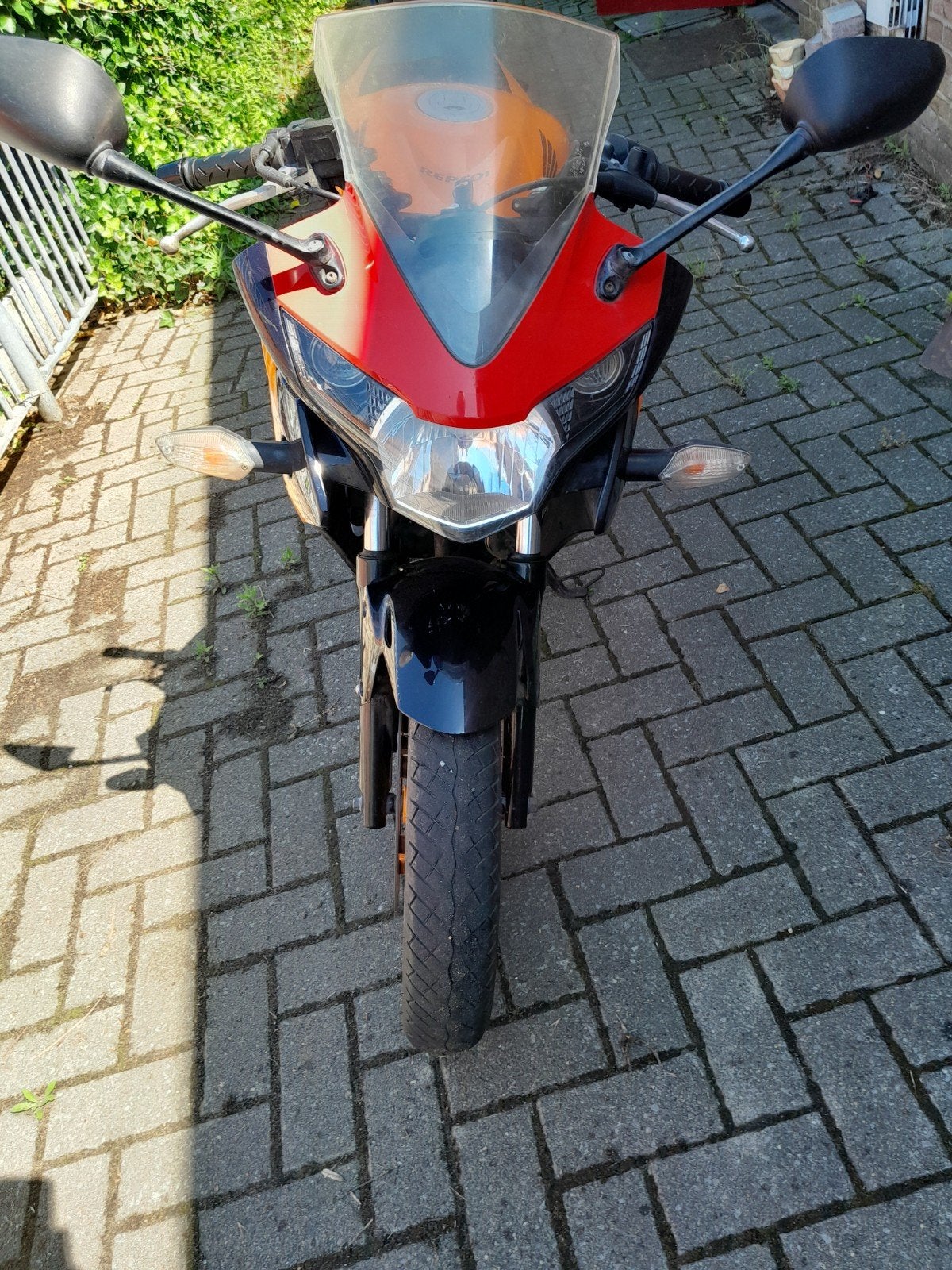 Honda cbr 125 repsol