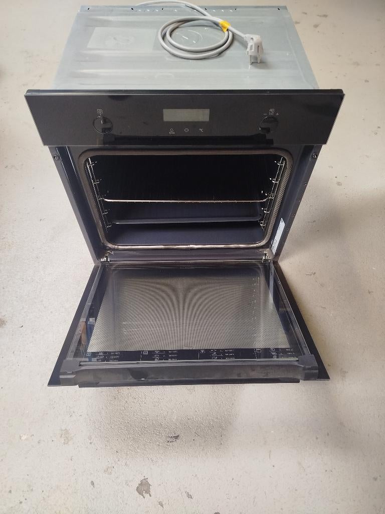 AEG four bpe535120b, Electroménager, Four avec gril, Encastré, Comme neuf, Enlèvement