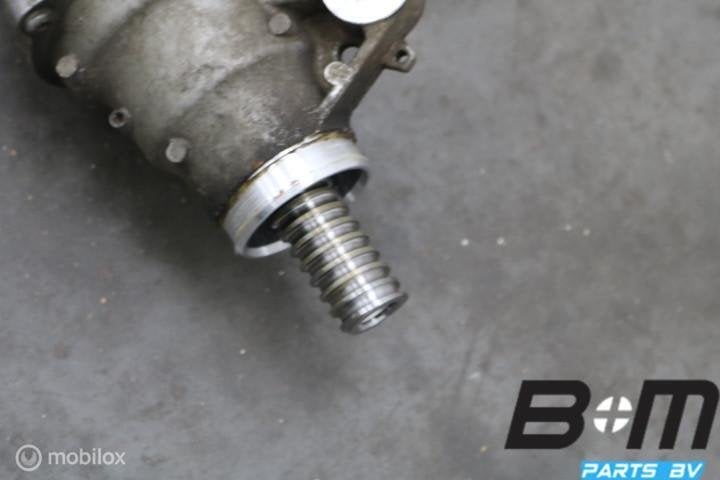 Stuurhuis Mercedes Sprinter 9074603802, Gebruikt