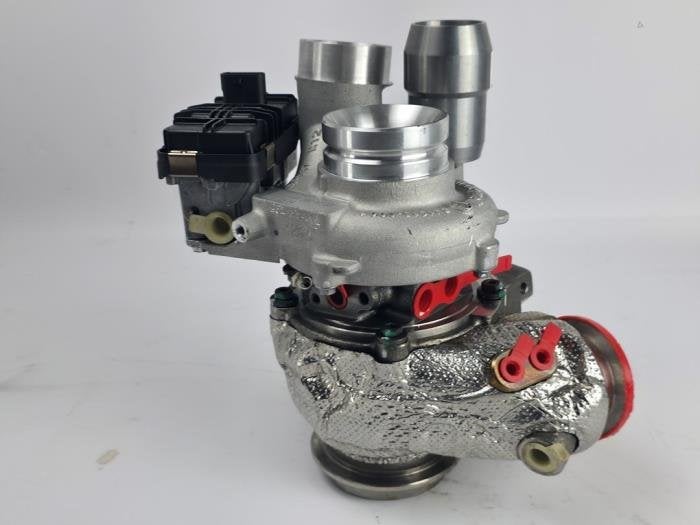 Turbo van een Mercedes E-Klasse, -, Nieuw, Ophalen of Verzenden, -