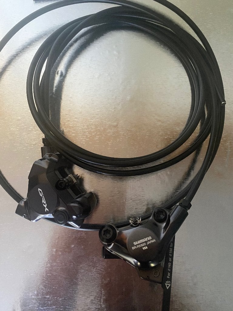 Étrier Shimano GRX 820, Vélos & Vélomoteurs, Enlèvement, Neuf