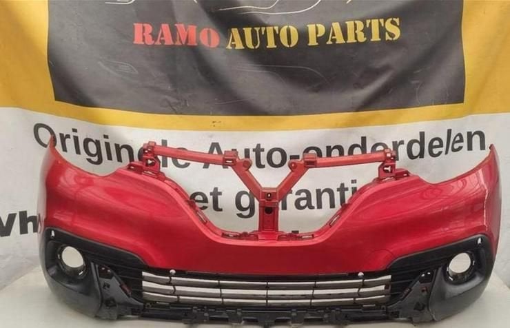 Renault kadjar 15-18 VOORBUMPER a72, Gebruikt, -, -, Ophalen of Verzenden