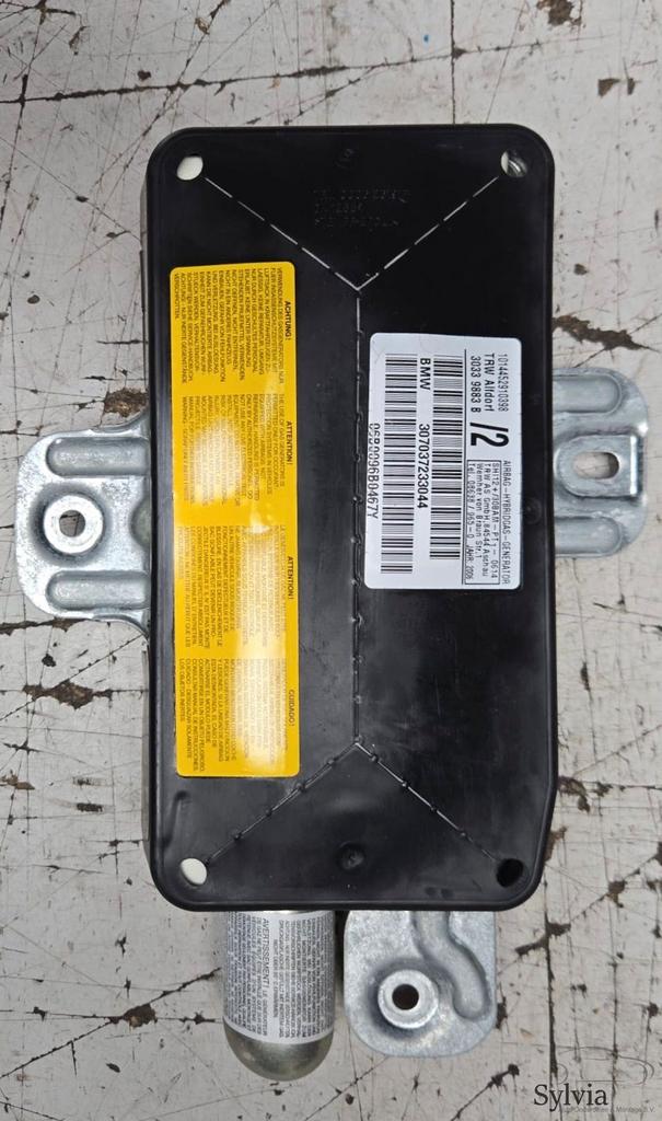 Airbag portier deur links BMW 3 / X5 serie E46 E53 721270372, -, Utilisé, -, -