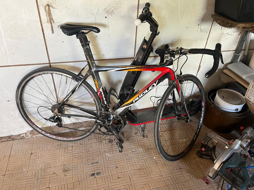Ridley noah maat s sram force 10s, Fietsen en Brommers, Ophalen of Verzenden