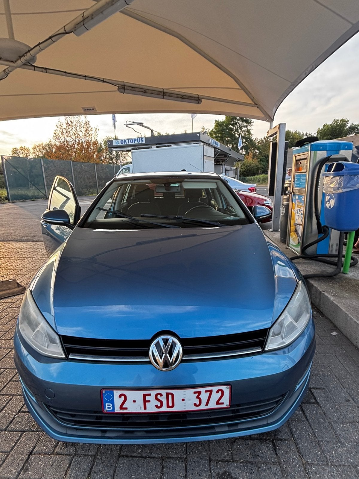 Golf 7, Auto's, Euro 5, Handgeschakeld, 5 deurs, Apple Carplay