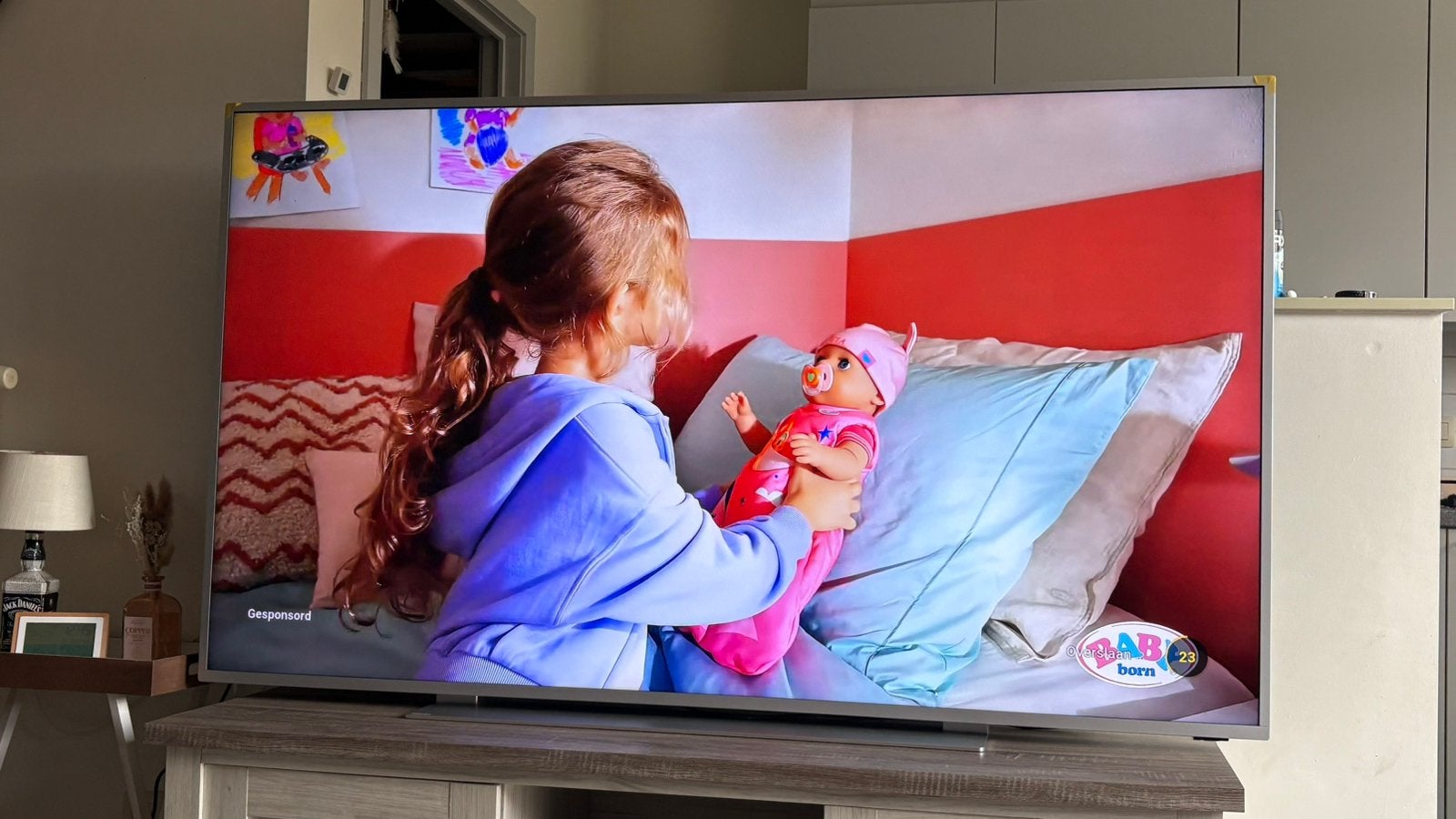 Philips 75 inch, Enlèvement, Comme neuf, Philips, Smart TV