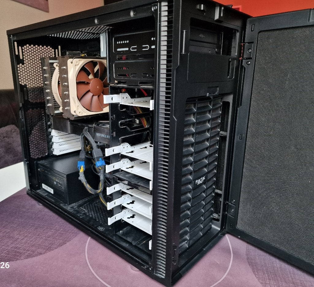 PC Gamer Intel CoreI9 + Rtx 3080Ti + 32Gb DDR4, Computers en Software, Ophalen, Gebruikt, 32 GB, Intel Core i9