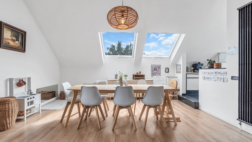 Ruim duplex-appartement met verrassende indeling, Immo, Maisons à vendre, Province de Limbourg, Appartement, A