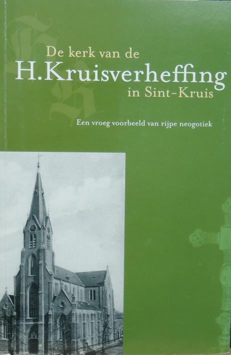 De kerk van de H. Kruisverheffing in Sint-Kruis. Een vroeg v, Enlèvement ou Envoi