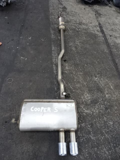 UITLAAT COMPLEET Mini Mini (F56) (6135896161), Auto-onderdelen, Gebruikt, Mini