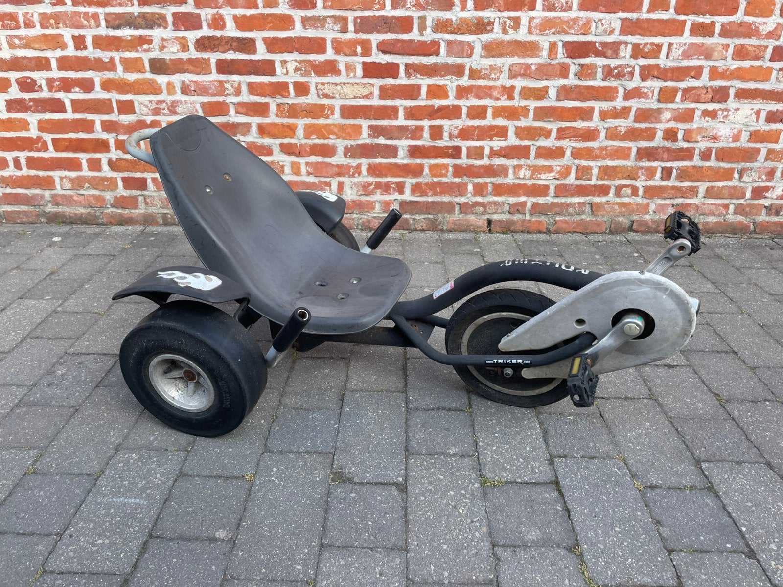 Leuke driewieler gokart voor kinderen - U-Triker, Kinderen en Baby's, Ophalen, Gebruikt, Overige merken