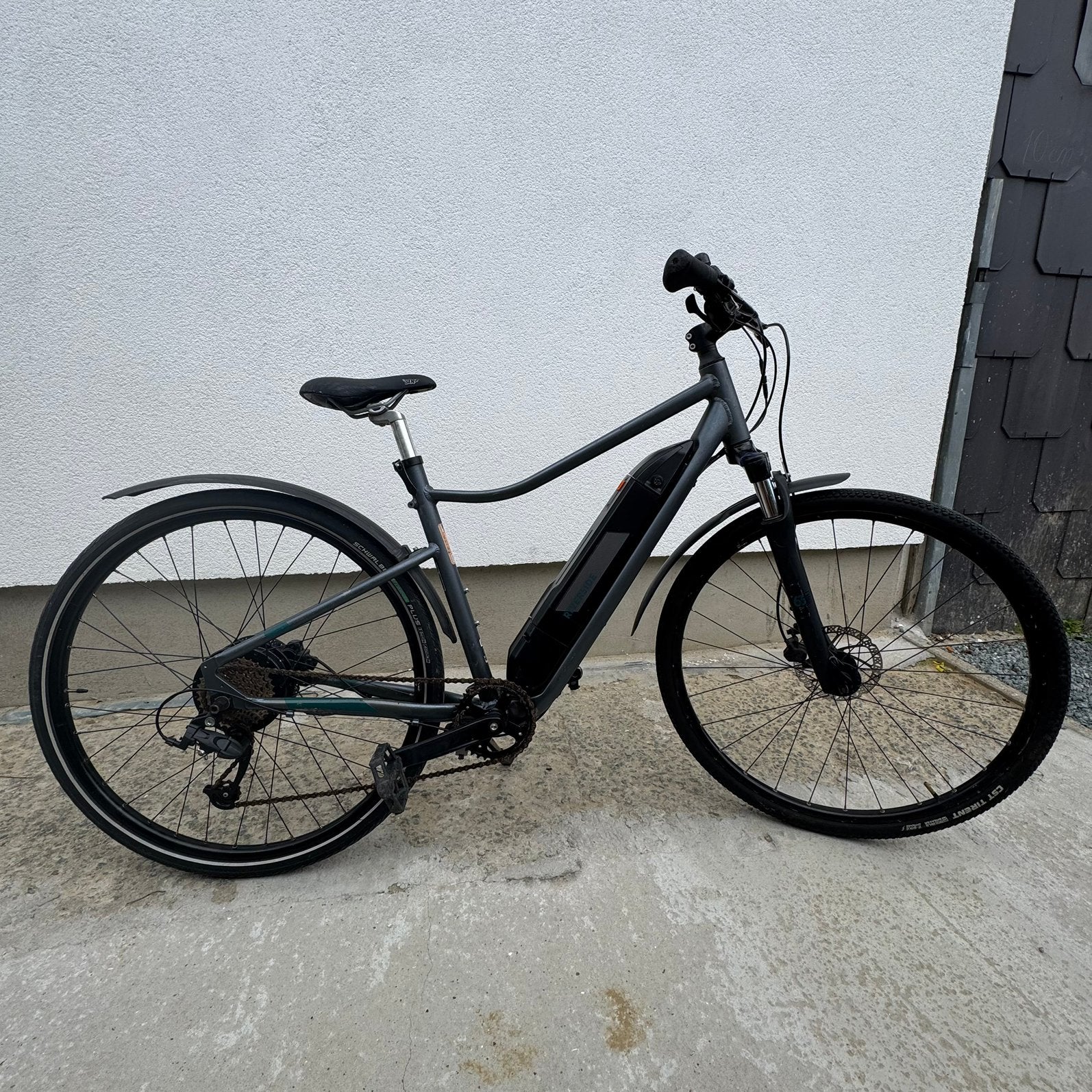 Vélo électrique Riverside 500E — 418 Wh, Enlèvement, Comme neuf, Hommes