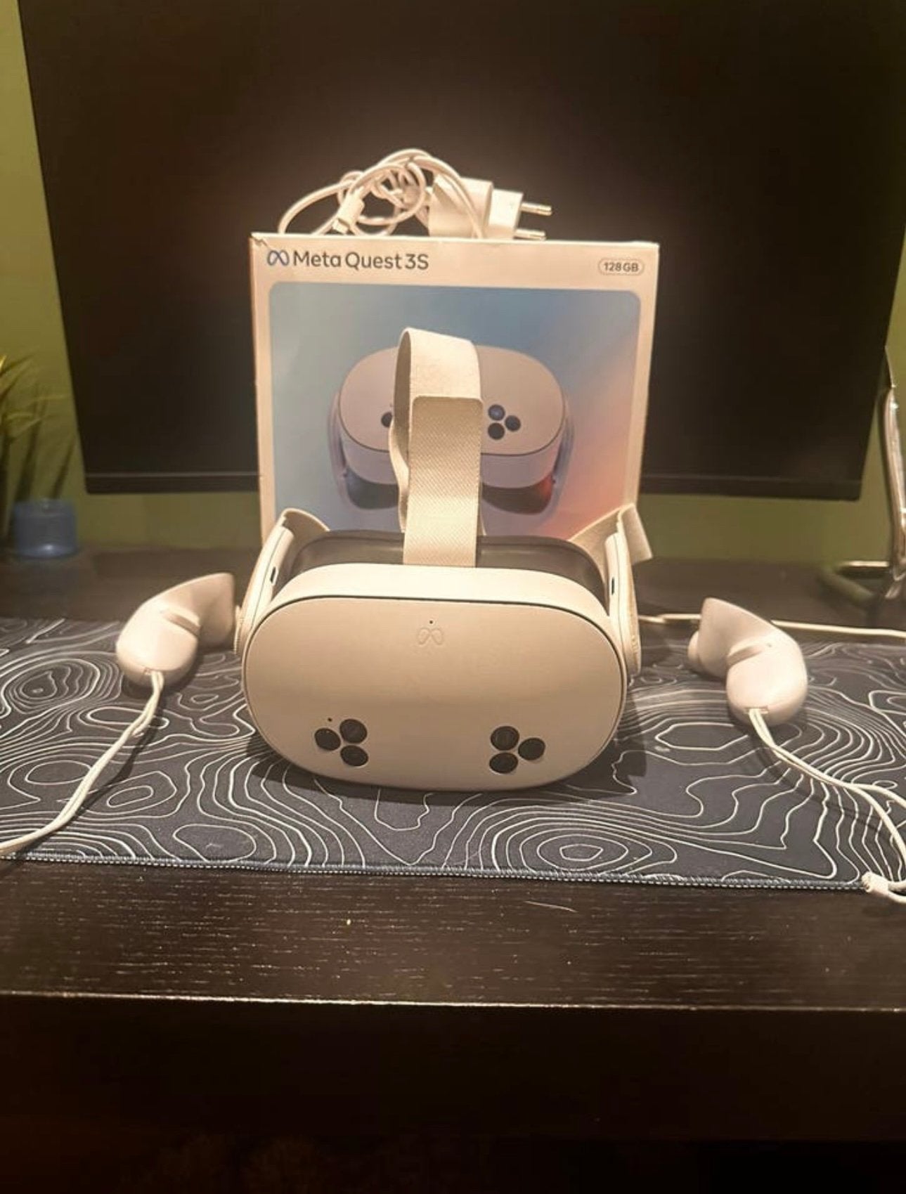 Meta quest 3s, Consoles de jeu & Jeux vidéo, Virtual Reality, Neuf, Enlèvement